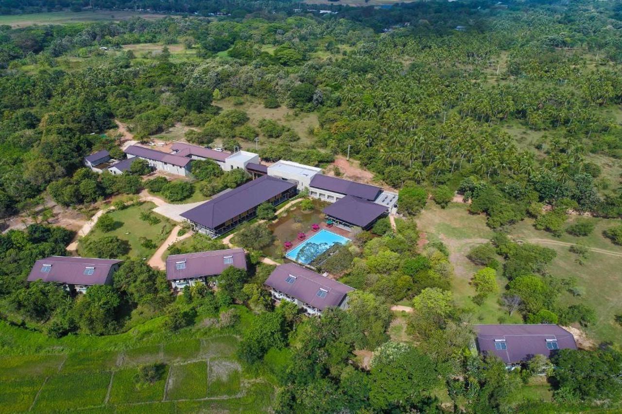 Tropical Life Resort And Spa Дамбула Екстериор снимка