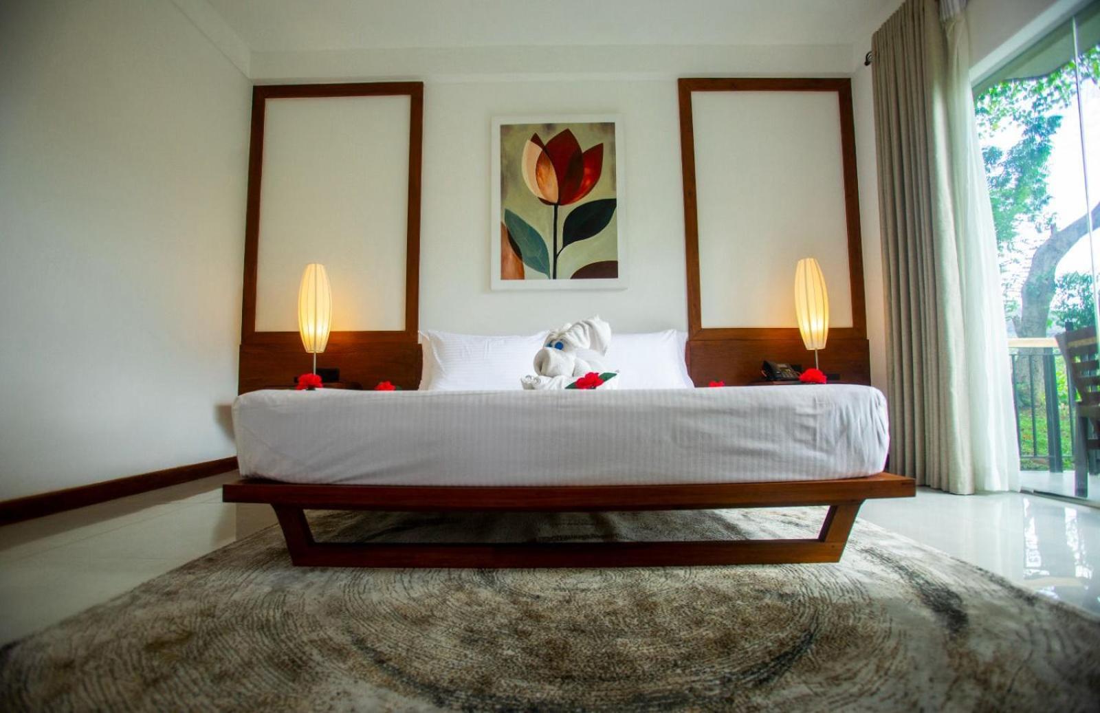 Tropical Life Resort And Spa Дамбула Екстериор снимка