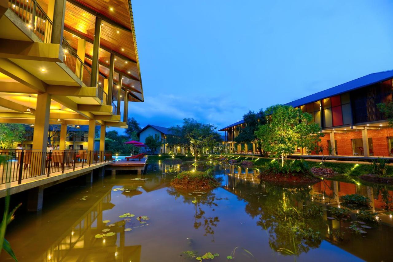 Tropical Life Resort And Spa Дамбула Екстериор снимка