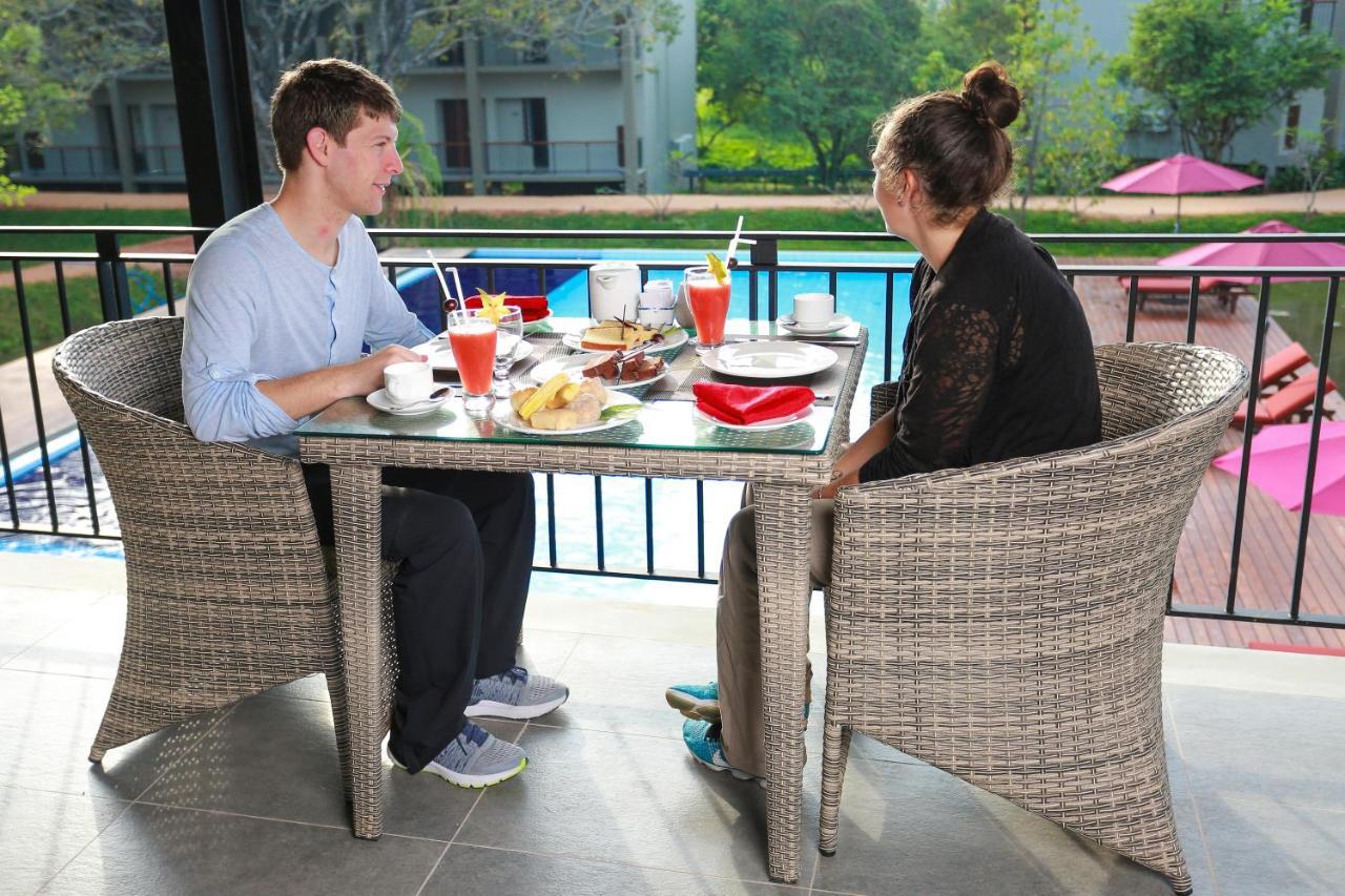 Tropical Life Resort And Spa Дамбула Екстериор снимка