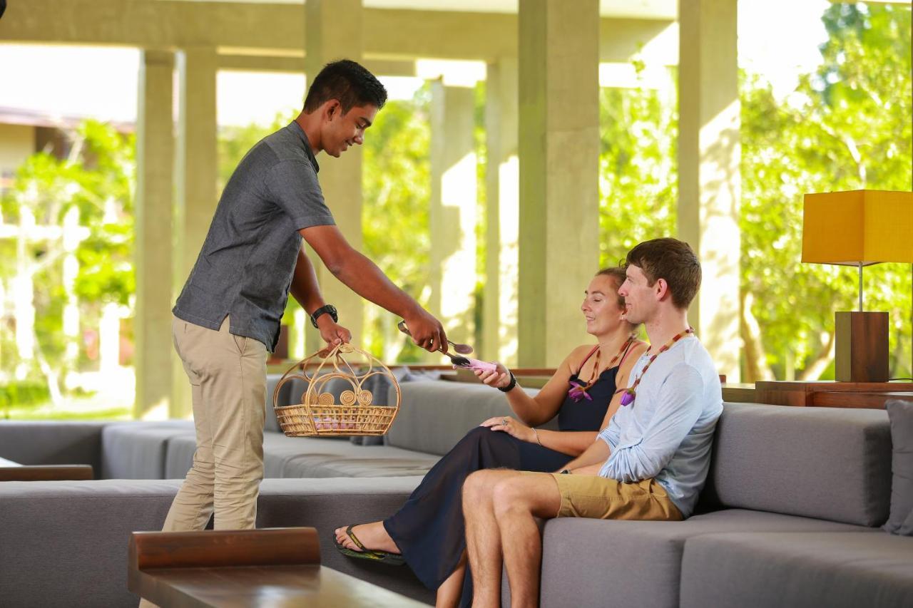 Tropical Life Resort And Spa Дамбула Екстериор снимка